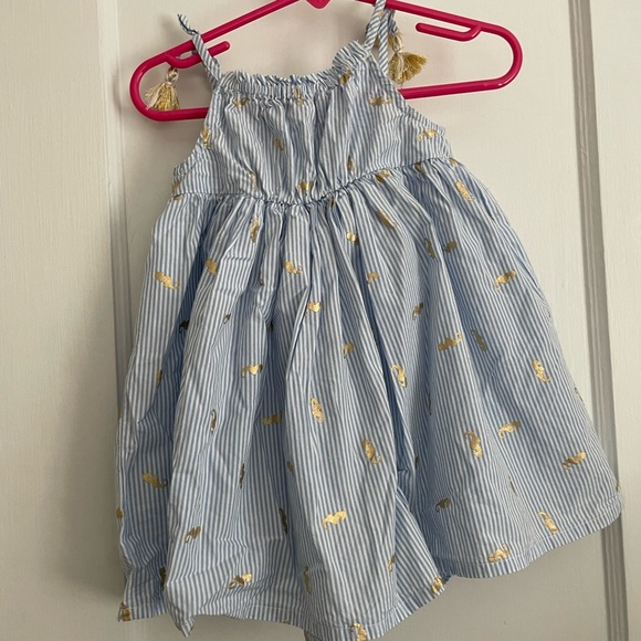 Tommy Bahama Girls Dress - Picture 4 of 5